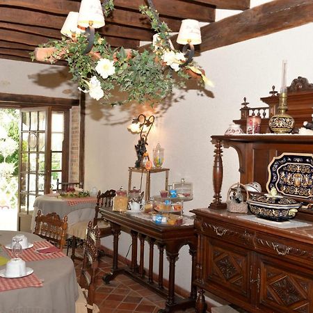 La Petite Ferme Bed & Breakfast Vouzeron Dış mekan fotoğraf