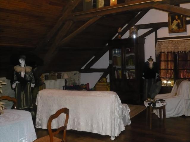 La Petite Ferme Bed & Breakfast Vouzeron Dış mekan fotoğraf
