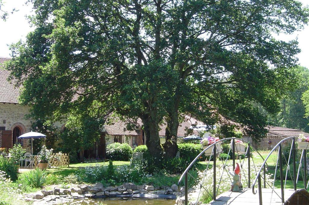 La Petite Ferme Bed & Breakfast Vouzeron Dış mekan fotoğraf