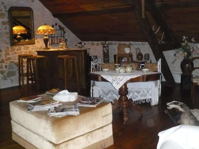 La Petite Ferme Bed & Breakfast Vouzeron Dış mekan fotoğraf