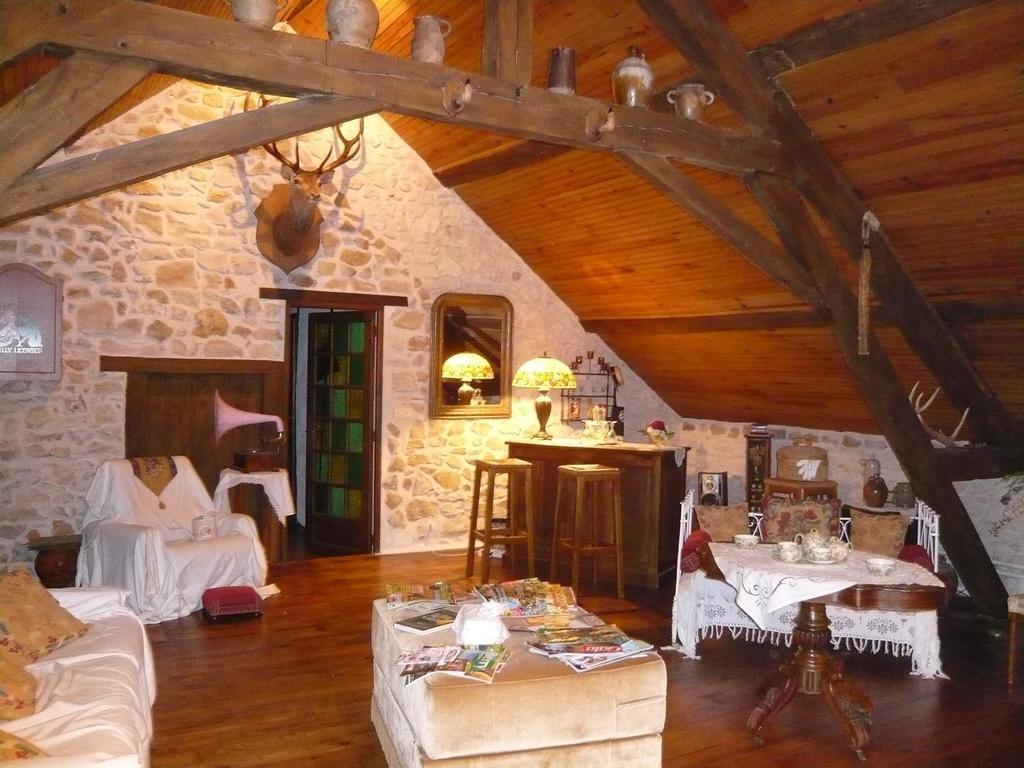 La Petite Ferme Bed & Breakfast Vouzeron Dış mekan fotoğraf