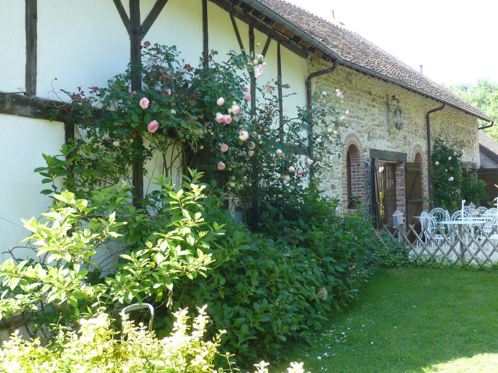La Petite Ferme Bed & Breakfast Vouzeron Dış mekan fotoğraf