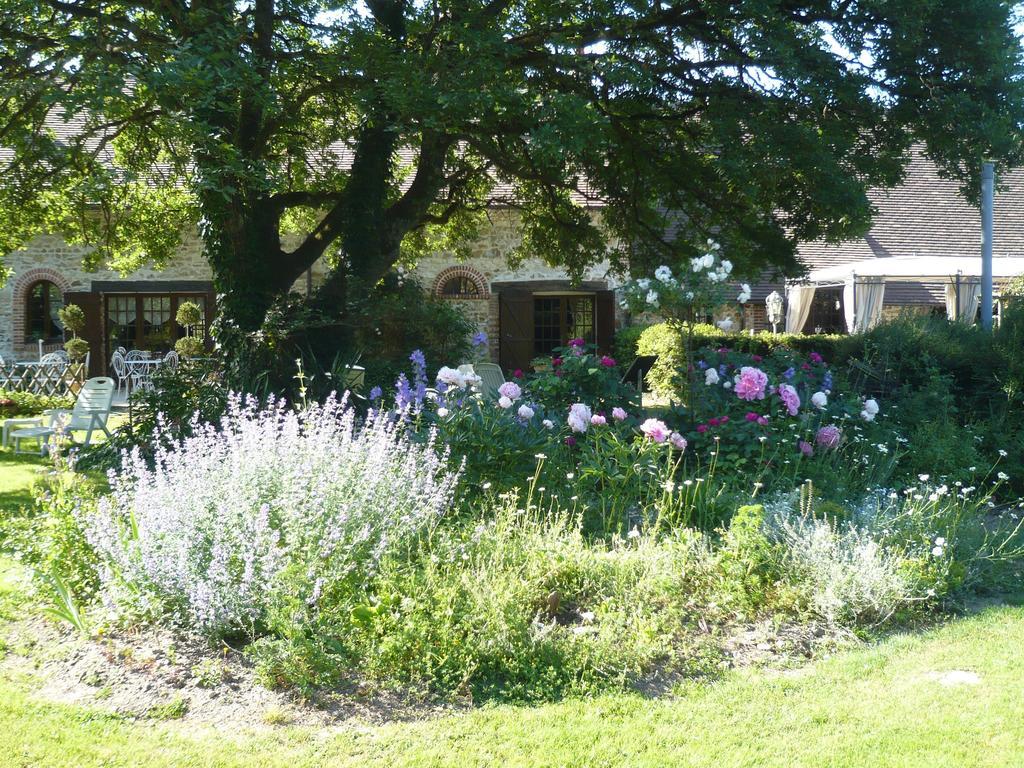 La Petite Ferme Bed & Breakfast Vouzeron Dış mekan fotoğraf
