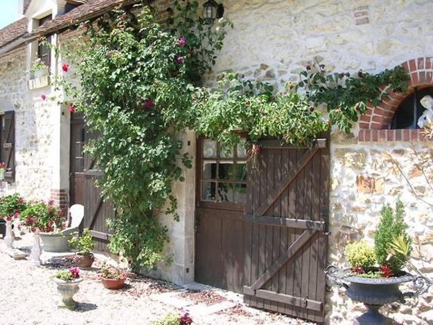 La Petite Ferme Bed & Breakfast Vouzeron Dış mekan fotoğraf