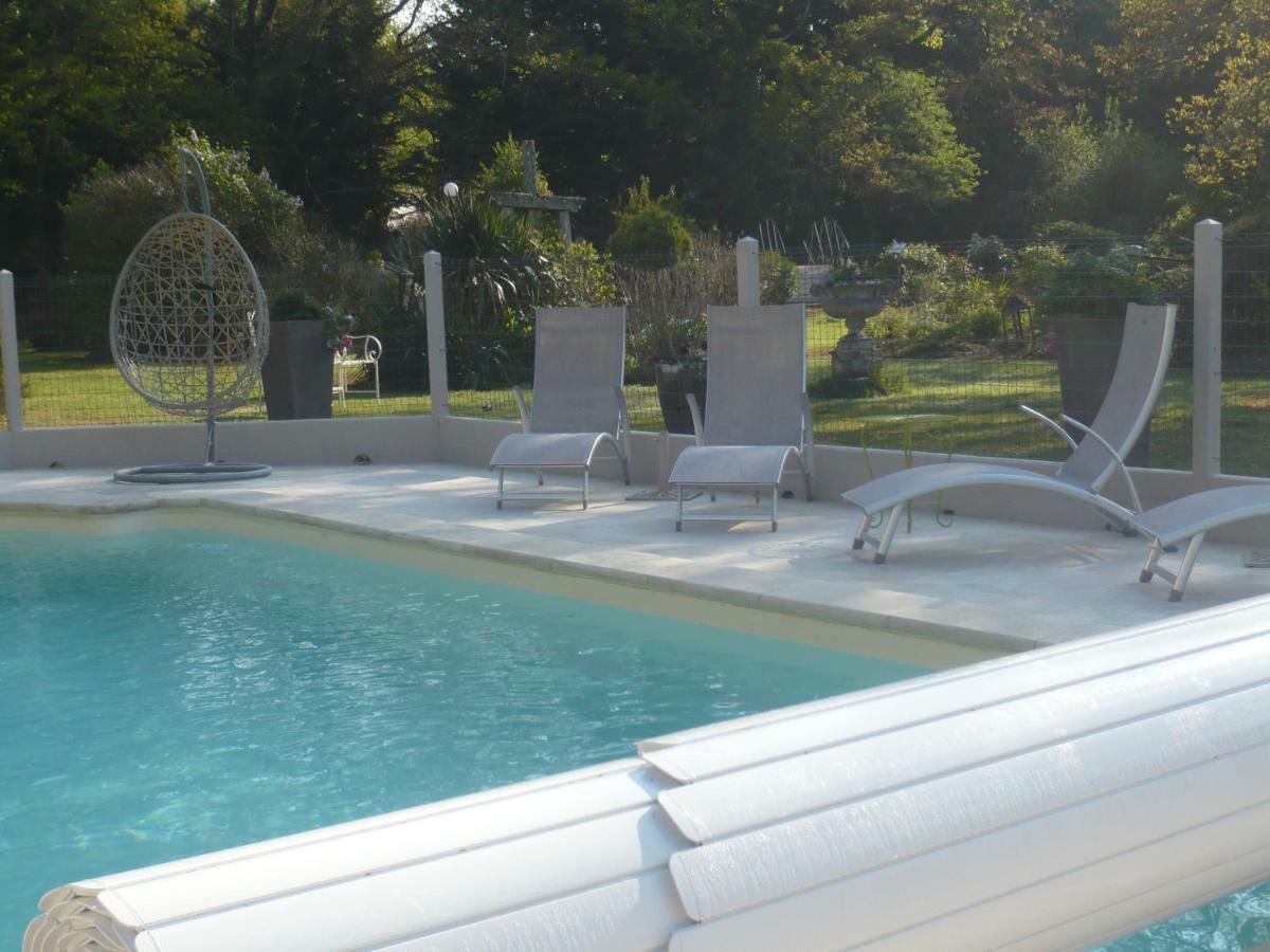 La Petite Ferme Bed & Breakfast Vouzeron Dış mekan fotoğraf